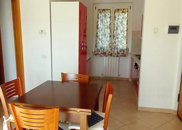 Апартаменты Trilocale Nuovo Con Aria Condizionata Posto Auto